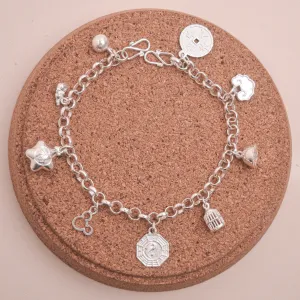 Blessing Charms Baby Anklet / Bracelet