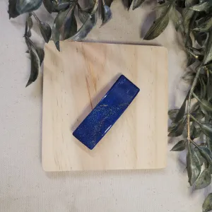 Blue Lapis Barette