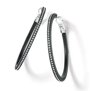 Brighton | Meridian Large Hoop Earrings | Women's