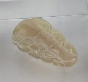 Carved Jade Pendant