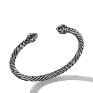 David Yurman 5mm Renaissance Cable Bracelet