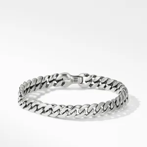 David Yurman Men's Curb Chain Bracelet