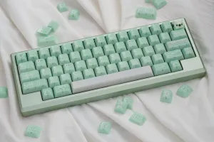 DMK JADE KEYCAPS