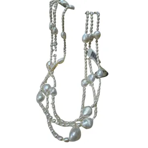 Freshwater Continuous Pearls