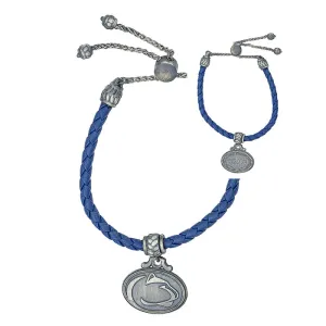 L. Moyer Designs - Nittany Lion / We Are Bracelet