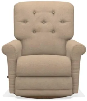 La-Z-Boy Ruby Ecru Gliding Recliner