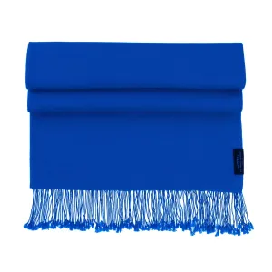 Luxury Pashmina Shawl Lapis