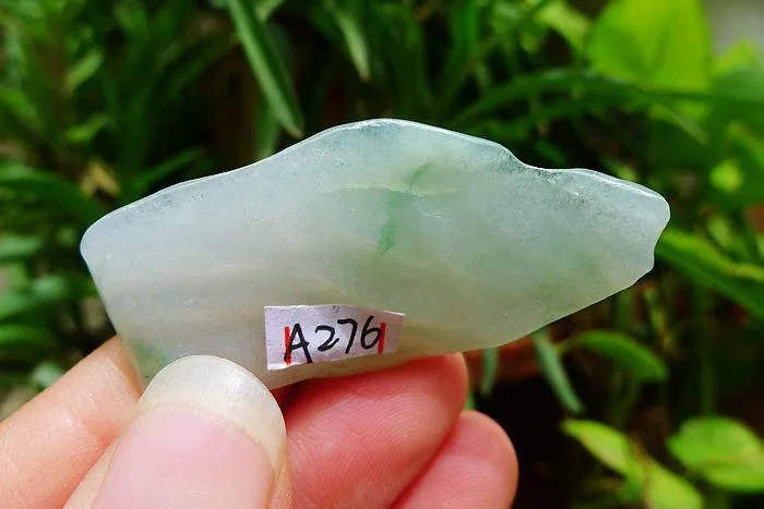 Natural Jade Rough Jadeite Raw (12g,4.5X2.1X1.1cm)