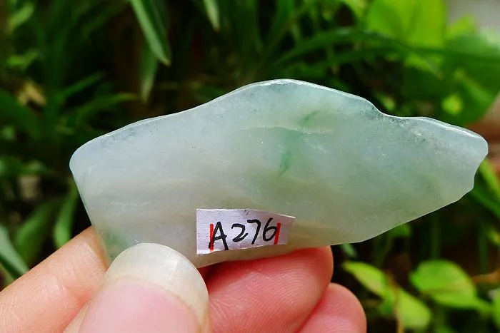 Natural Jade Rough Jadeite Raw (12g,4.5X2.1X1.1cm)