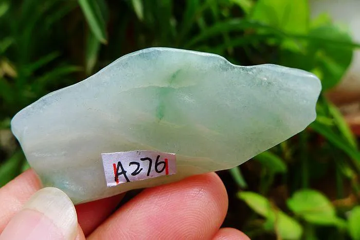 Natural Jade Rough Jadeite Raw (12g,4.5X2.1X1.1cm)