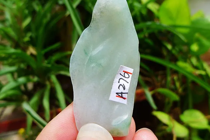 Natural Jade Rough Jadeite Raw (12g,4.5X2.1X1.1cm)