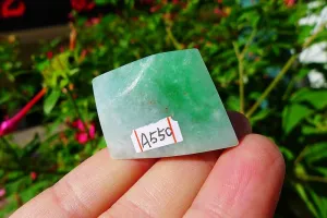 Natural Jade Rough Jadeite Raw (18g,3.2X2.3X1.1cm)