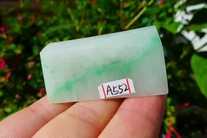 Natural Jade Rough Jadeite Raw (21g,4.3X2.1X0.7cm)