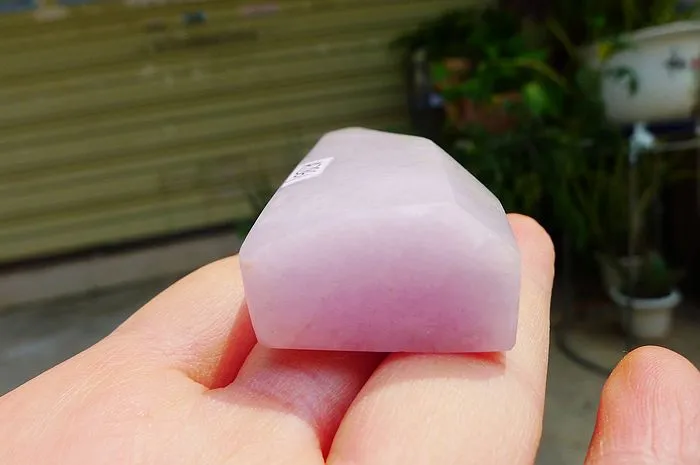 Natural Jade Rough Jadeite Raw (74g,7.4X3X1.6cm)