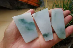 Natural Jade Rough Jadeite Raw 80g