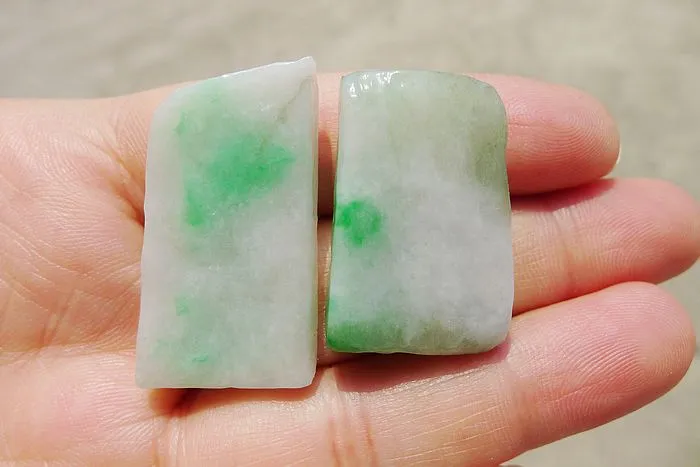 Natural Jade Rough Jadeite Raw B19g