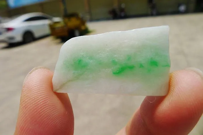 Natural Jade Rough Jadeite Raw B19g