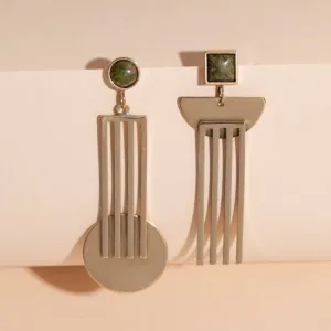 NEW! Plymouth Earrings by Lindsay Lewis