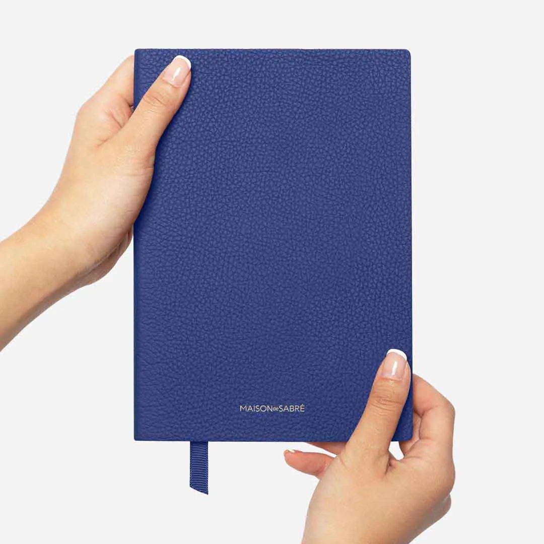 Notebook - Lapis Blue