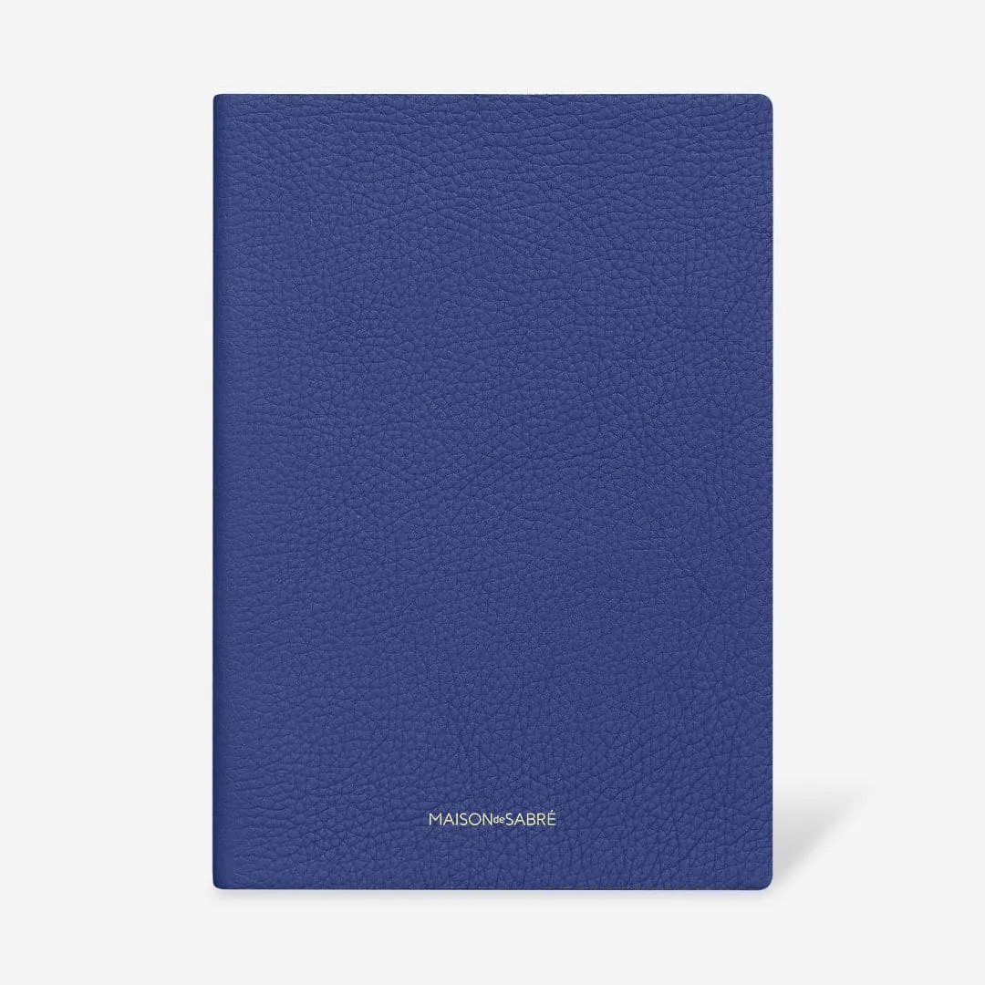 Notebook - Lapis Blue