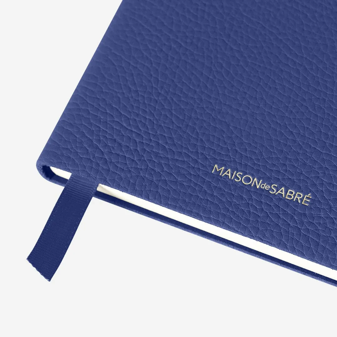 Notebook - Lapis Blue