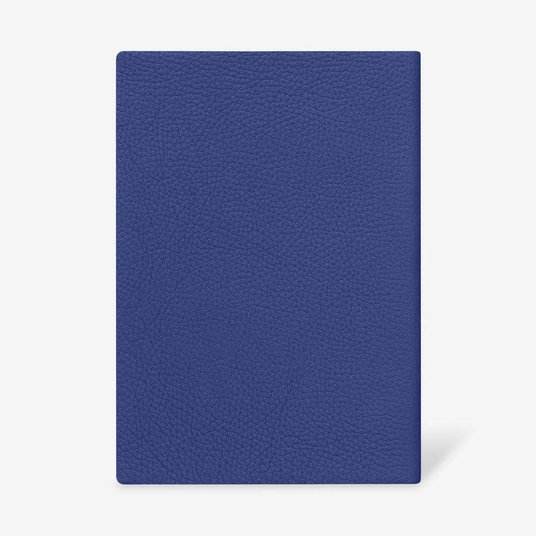 Notebook - Lapis Blue