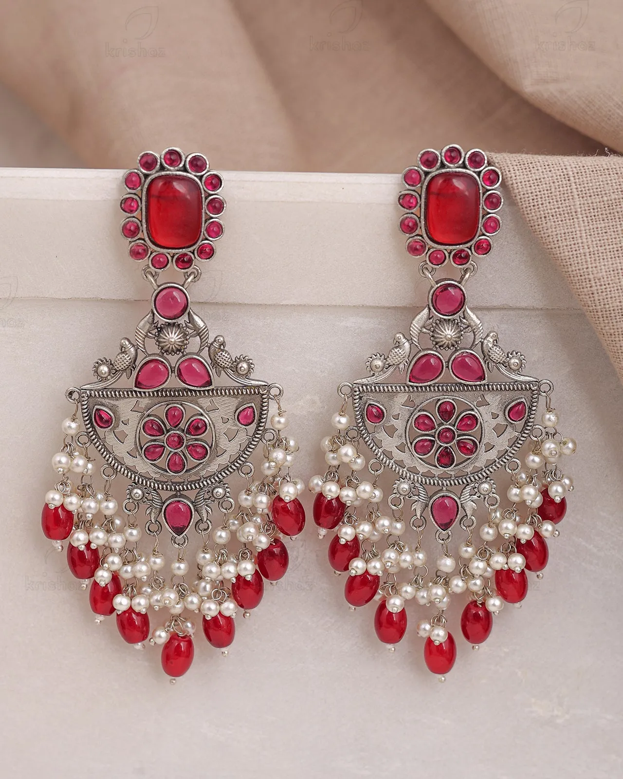 Parineeti Dangler Earring