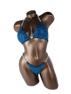 Sapphire Knight Bikini Suit