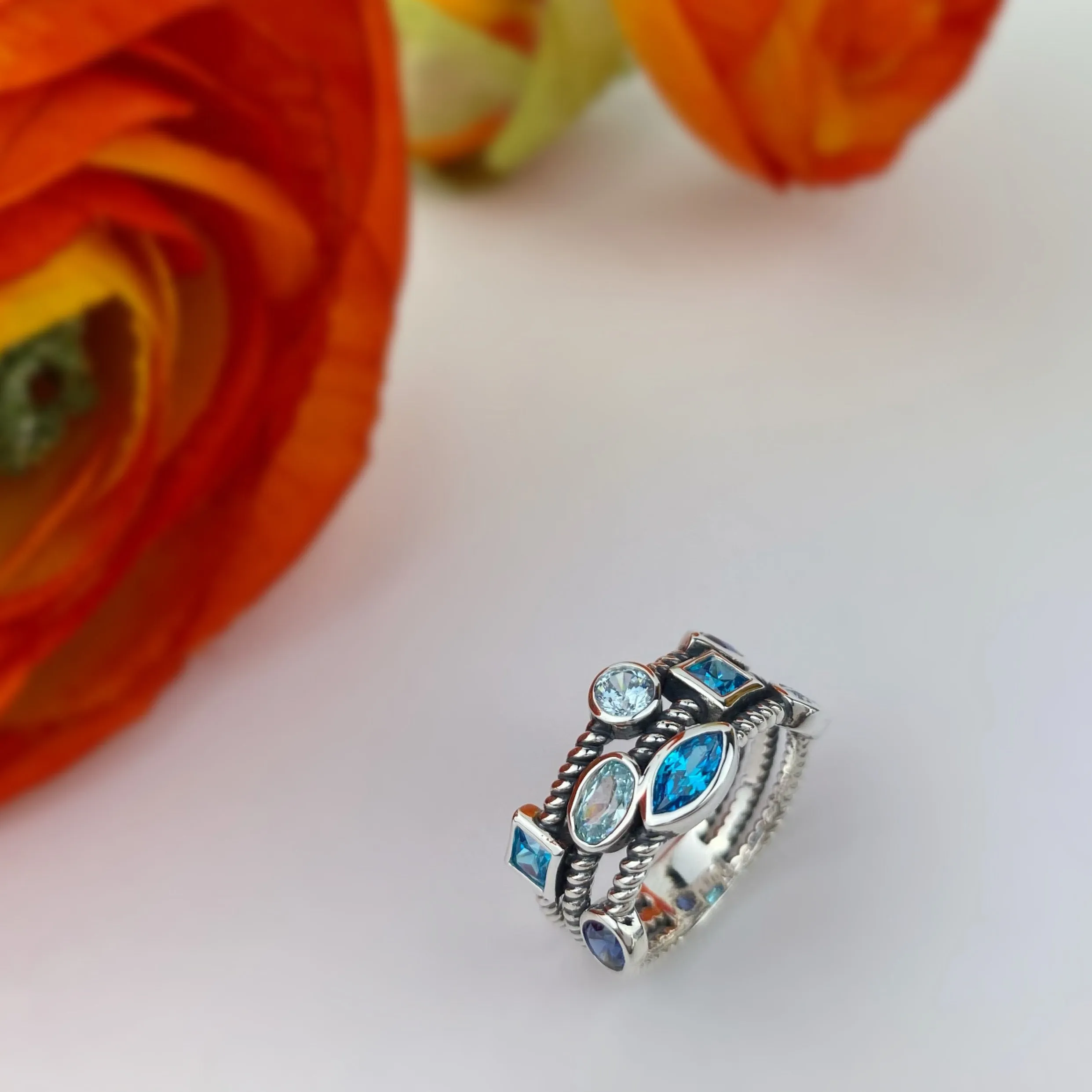 Skyfall Ring - SR2353