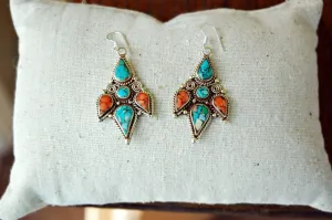 Tashi Delek Earrings