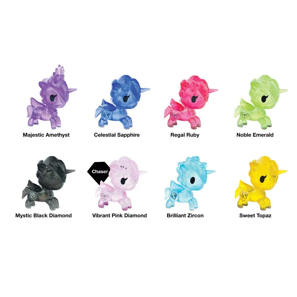 Unicorno Gems Blind Box by Tokidoki